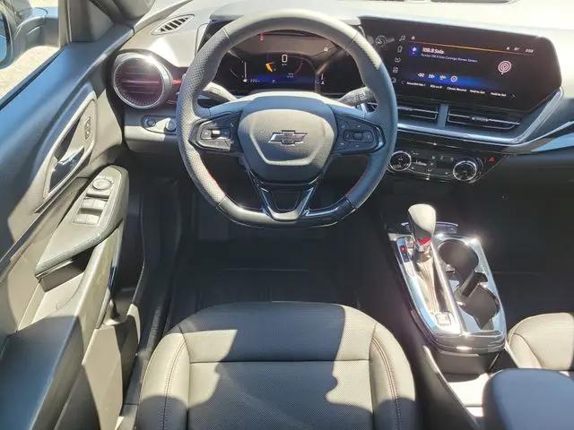 2025 Chevrolet Trax FWD 2RS