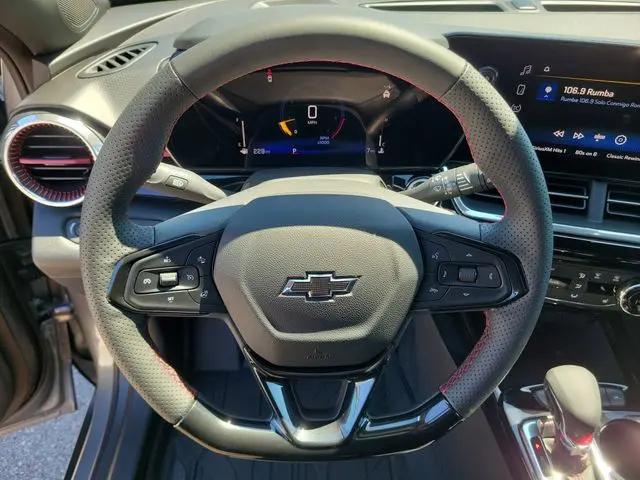 2025 Chevrolet Trax FWD 2RS