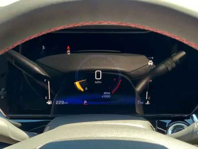 2025 Chevrolet Trax FWD 2RS
