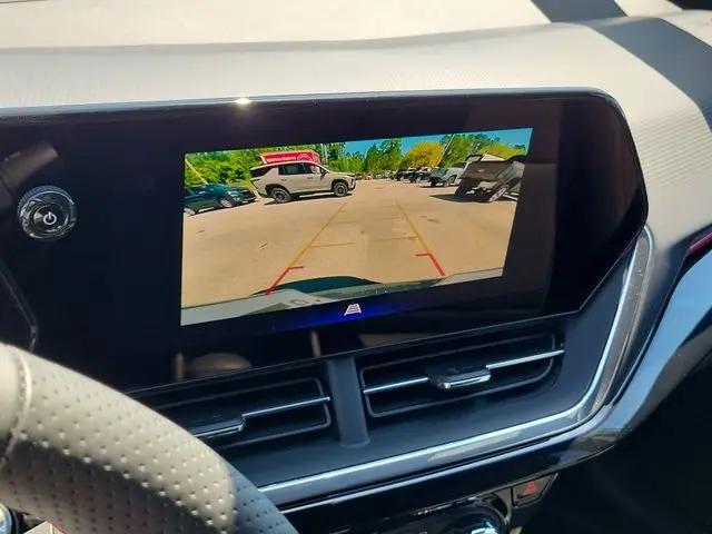 2025 Chevrolet Trax FWD 2RS