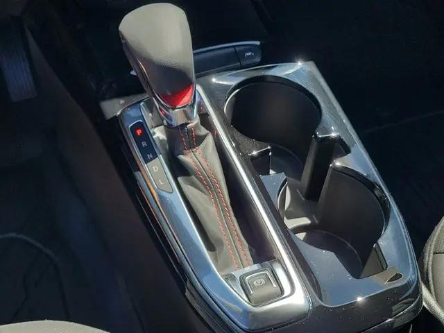 2025 Chevrolet Trax FWD 2RS