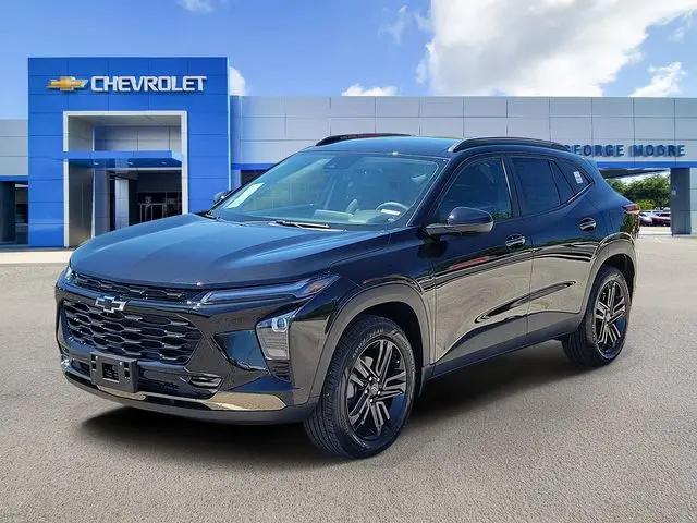 2025 Chevrolet Trax FWD ACTIV