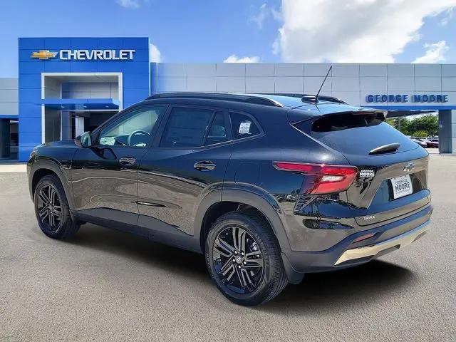 2025 Chevrolet Trax FWD ACTIV