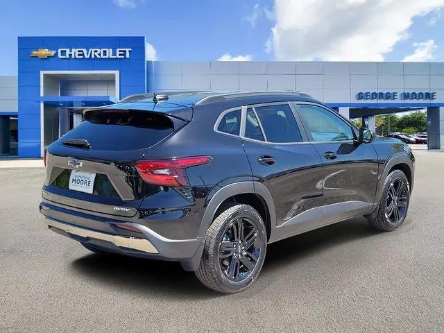 2025 Chevrolet Trax FWD ACTIV