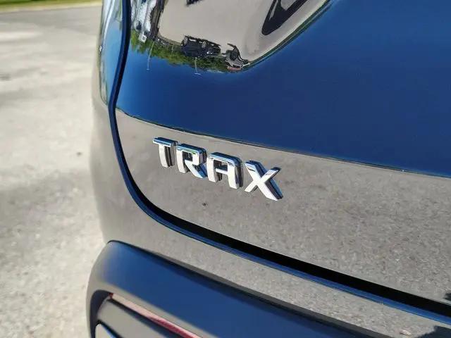 2025 Chevrolet Trax FWD ACTIV