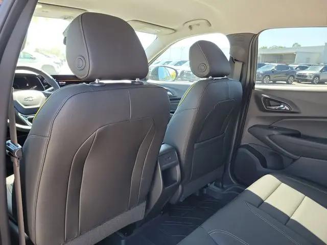 2025 Chevrolet Trax FWD ACTIV