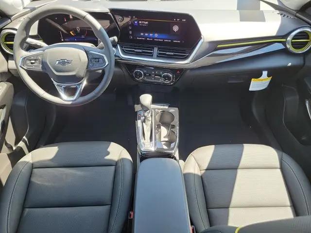 2025 Chevrolet Trax FWD ACTIV