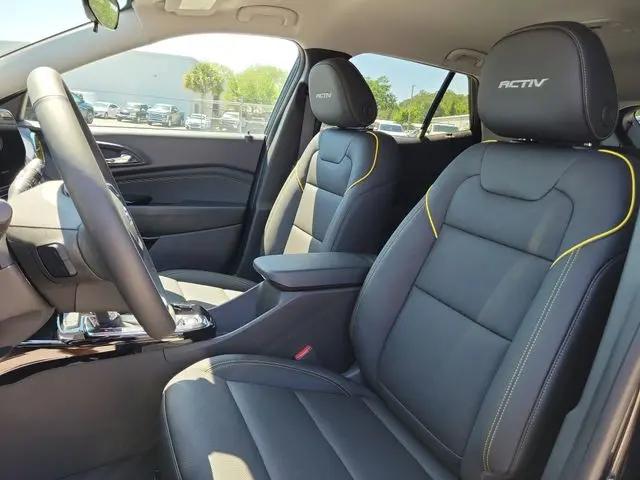 2025 Chevrolet Trax FWD ACTIV