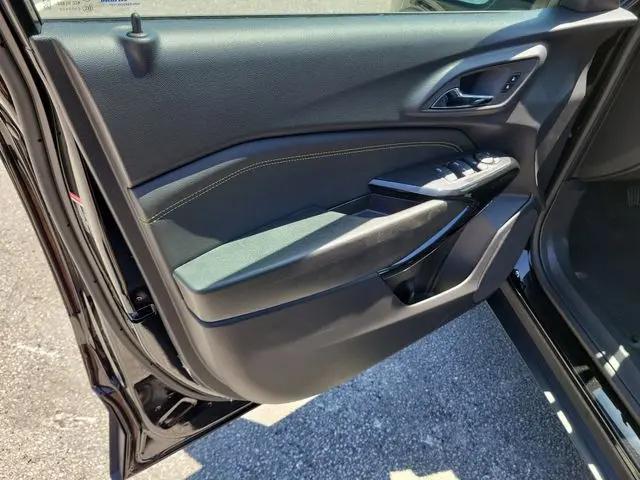 2025 Chevrolet Trax FWD ACTIV