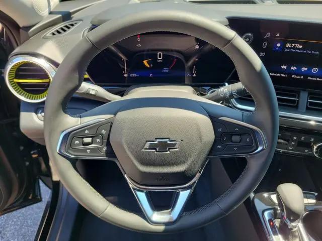 2025 Chevrolet Trax FWD ACTIV
