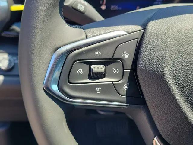 2025 Chevrolet Trax FWD ACTIV