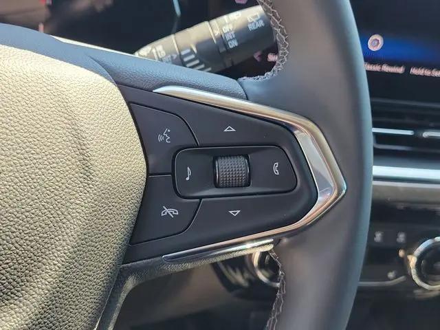 2025 Chevrolet Trax FWD ACTIV