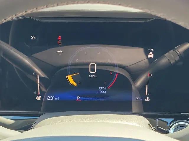 2025 Chevrolet Trax FWD ACTIV