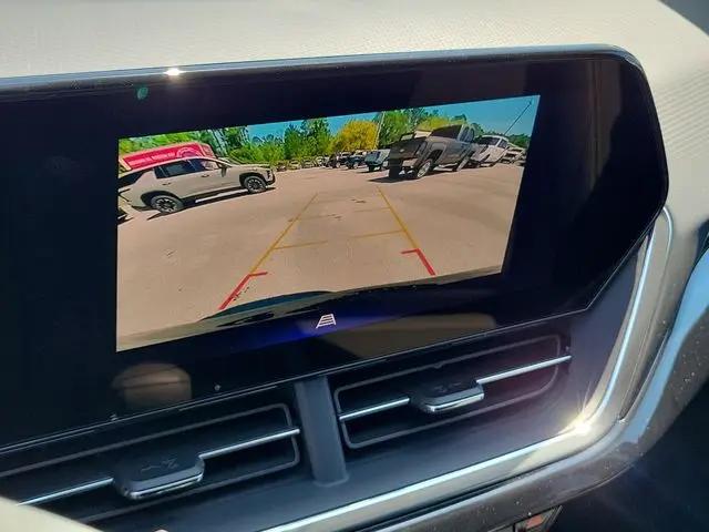 2025 Chevrolet Trax FWD ACTIV