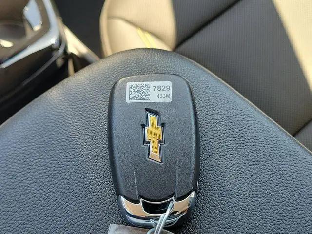 2025 Chevrolet Trax FWD ACTIV