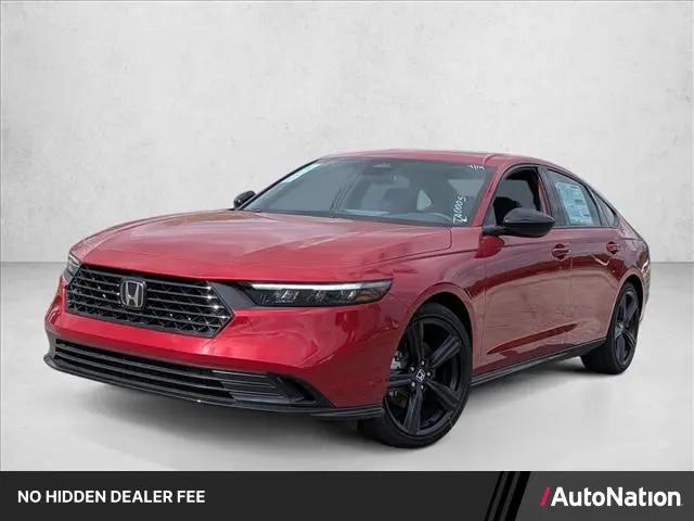 2026 Honda Accord Sedan Sport-L for sale in Miami Lakes, FL