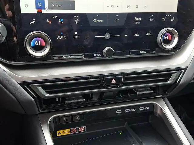 2024 Lexus TX 350 Premium