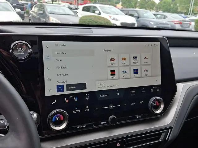 2024 Lexus TX 350 Premium