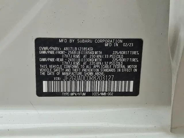 2024 Subaru Crosstrek Premium