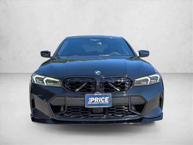 2024 BMW M340i M340i xDrive Sedan