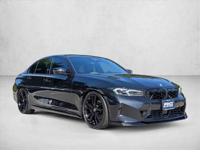 2024 BMW M340i M340i xDrive Sedan