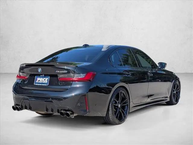 2024 BMW M340i M340i xDrive Sedan