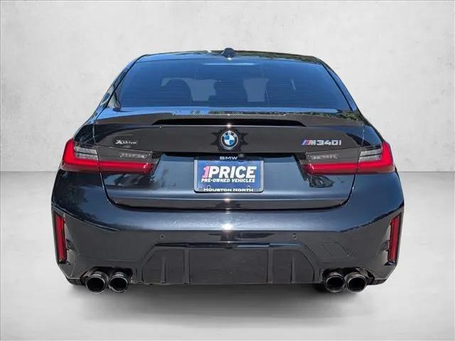 2024 BMW M340i M340i xDrive Sedan