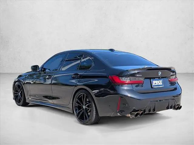 2024 BMW M340i M340i xDrive Sedan