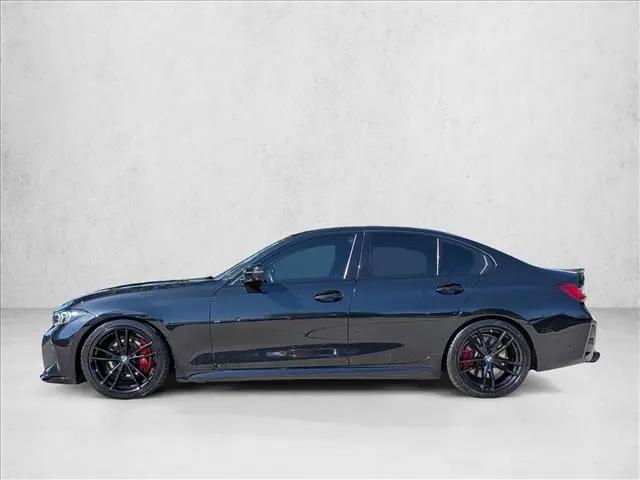 2024 BMW M340i M340i xDrive Sedan