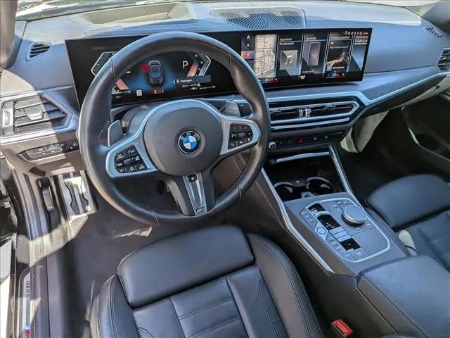 2024 BMW M340i M340i xDrive Sedan