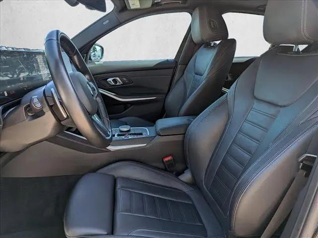2024 BMW M340i M340i xDrive Sedan