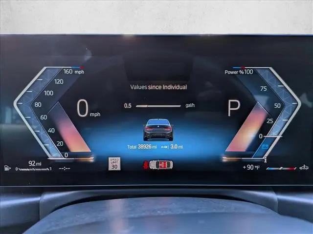 2024 BMW M340i M340i xDrive Sedan