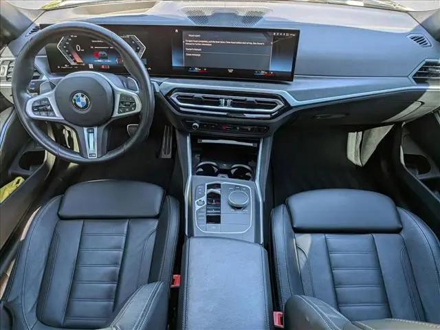 2024 BMW M340i M340i xDrive Sedan