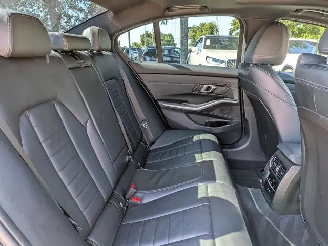 2024 BMW M340i M340i xDrive Sedan