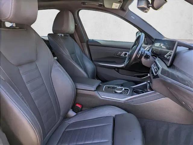 2024 BMW M340i M340i xDrive Sedan