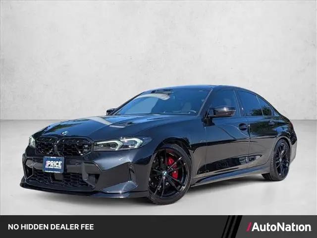 2024 BMW M340i M340i xDrive Sedan for sale in Houston, TX