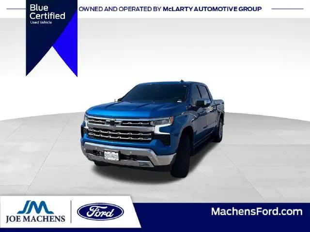 2023 Chevrolet Silverado 1500 4WD Crew Cab Short Bed LTZ for sale in Columbia, MO