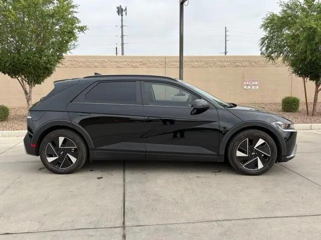 2025 Hyundai IONIQ 5 SEL
