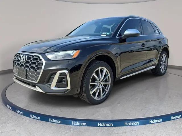 2021 Audi SQ5 Premium Plus TFSI quattro Tiptronic for sale in Fort Washington, PA