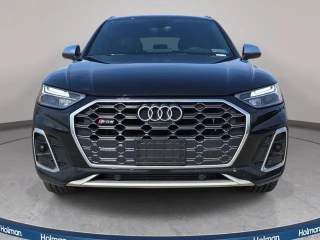 2021 Audi SQ5 Premium Plus TFSI quattro Tiptronic