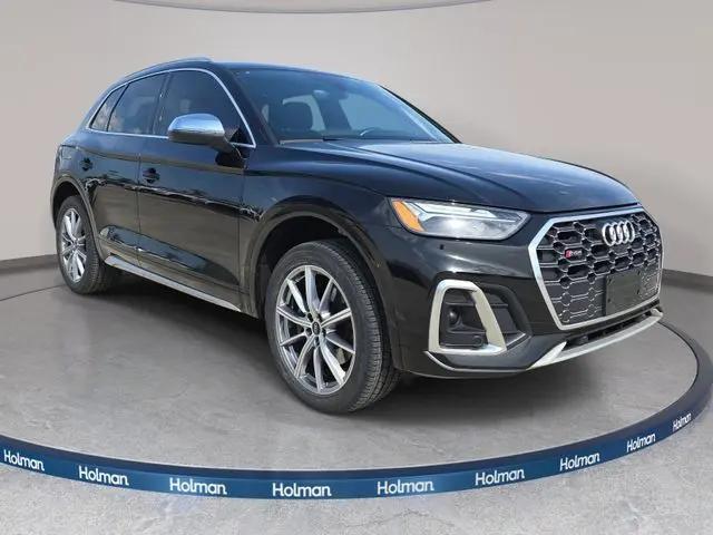 2021 Audi SQ5 Premium Plus TFSI quattro Tiptronic