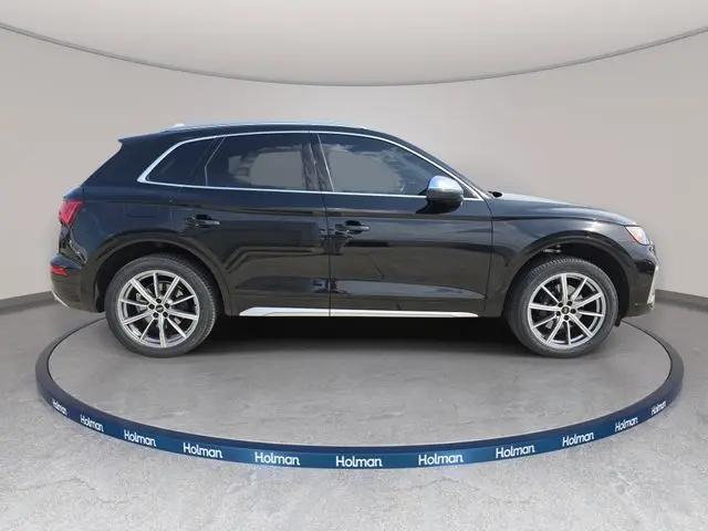 2021 Audi SQ5 Premium Plus TFSI quattro Tiptronic