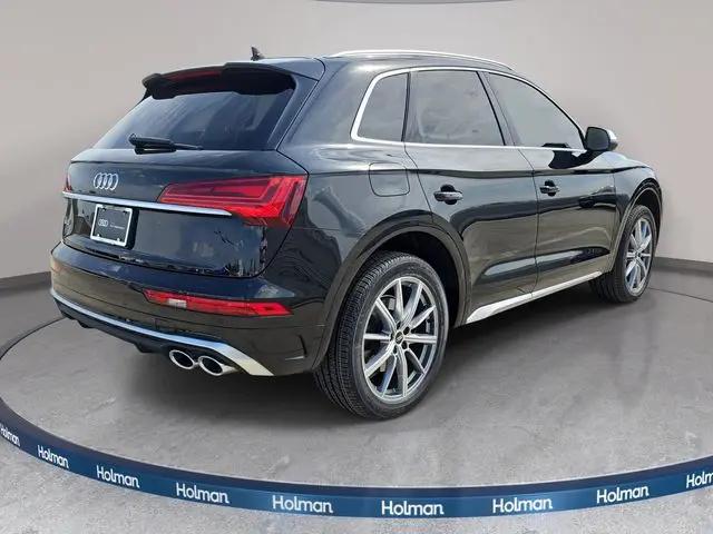 2021 Audi SQ5 Premium Plus TFSI quattro Tiptronic