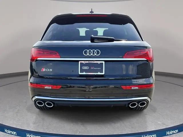 2021 Audi SQ5 Premium Plus TFSI quattro Tiptronic