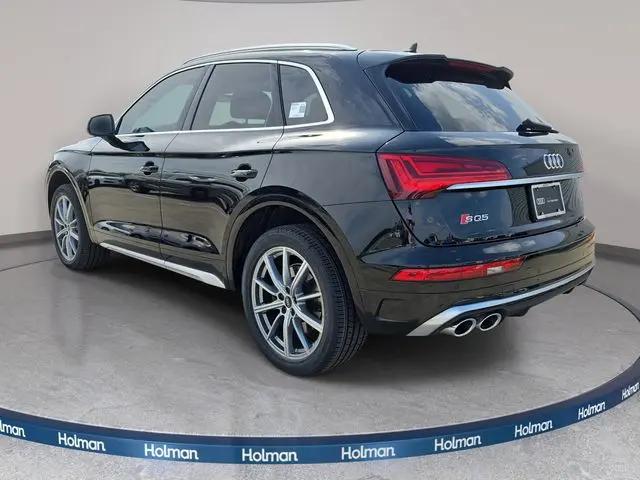 2021 Audi SQ5 Premium Plus TFSI quattro Tiptronic