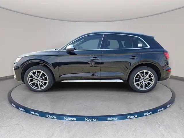 2021 Audi SQ5 Premium Plus TFSI quattro Tiptronic