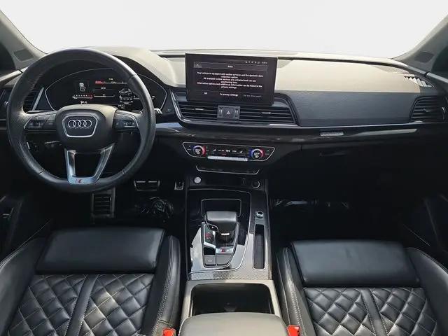 2021 Audi SQ5 Premium Plus TFSI quattro Tiptronic