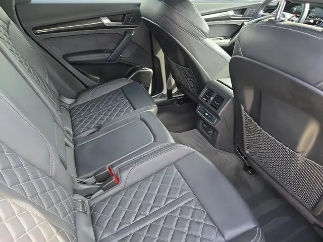 2021 Audi SQ5 Premium Plus TFSI quattro Tiptronic