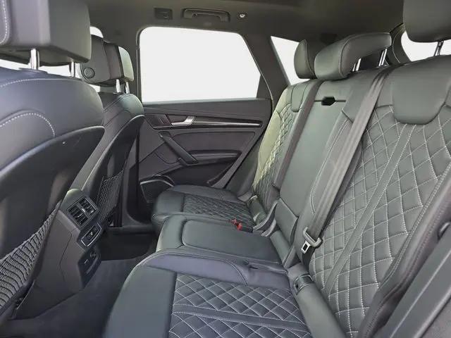 2021 Audi SQ5 Premium Plus TFSI quattro Tiptronic