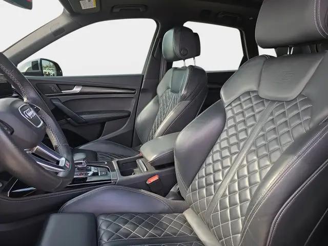 2021 Audi SQ5 Premium Plus TFSI quattro Tiptronic